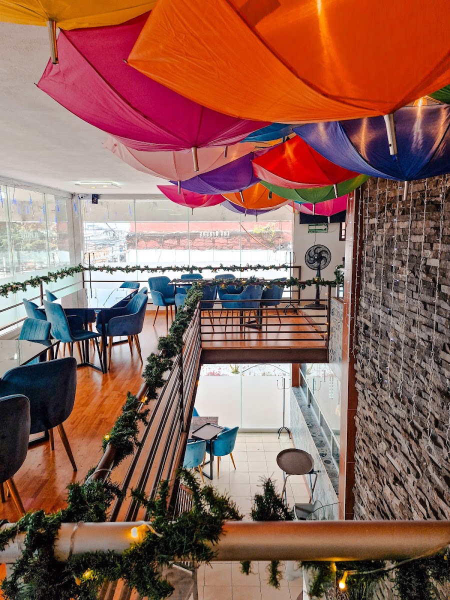 Restaurante Las Brasas Teziutlán