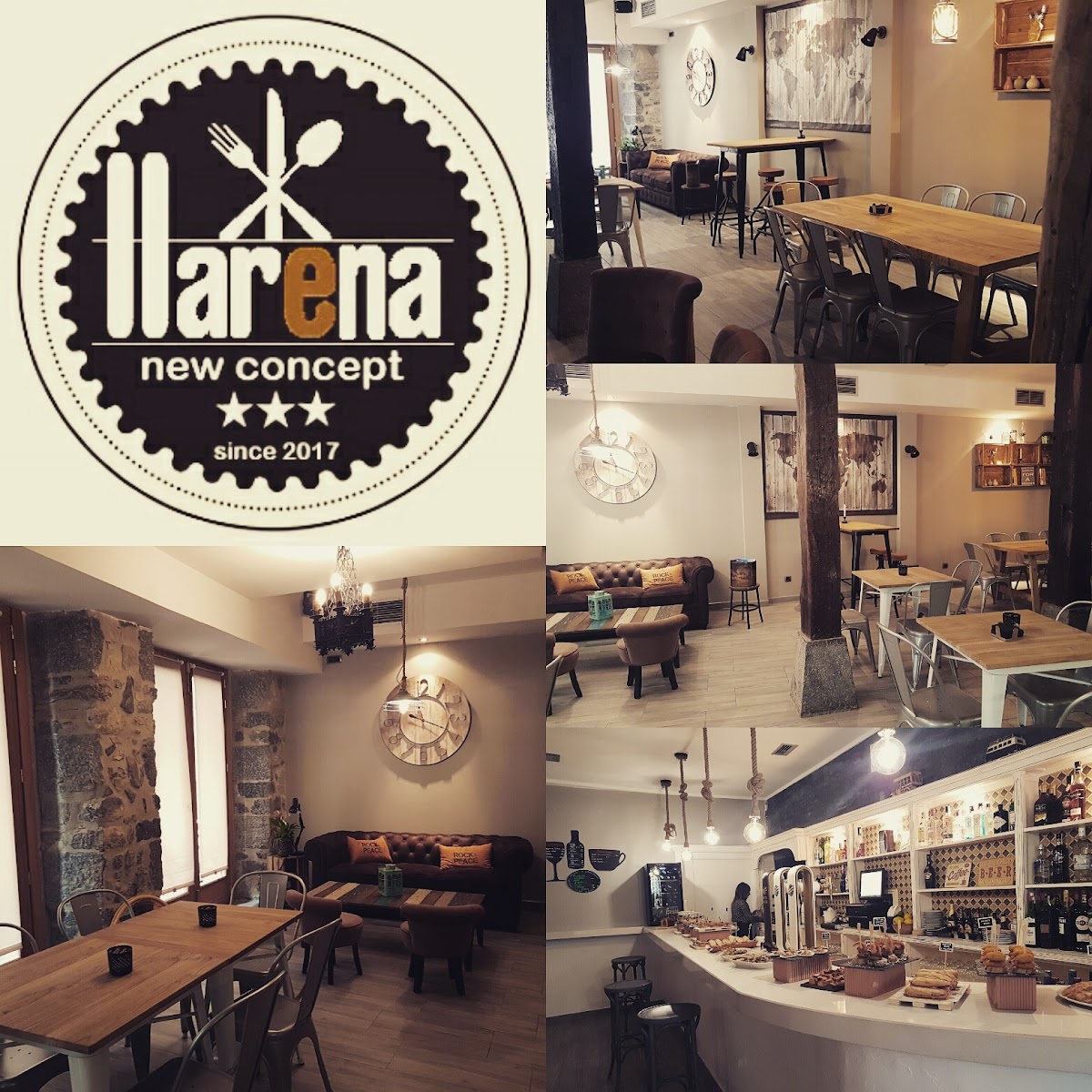 Restaurante Llarena