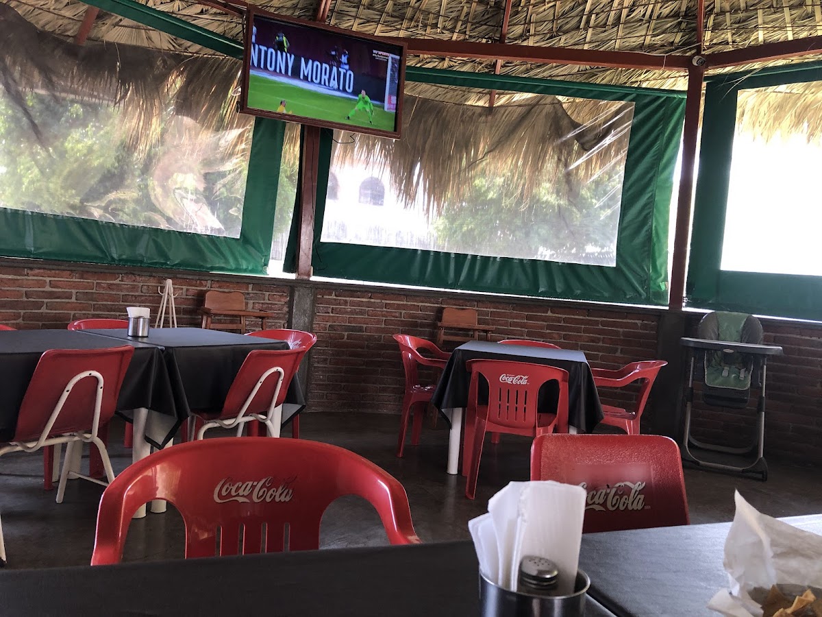 Restaurante Los Cactus