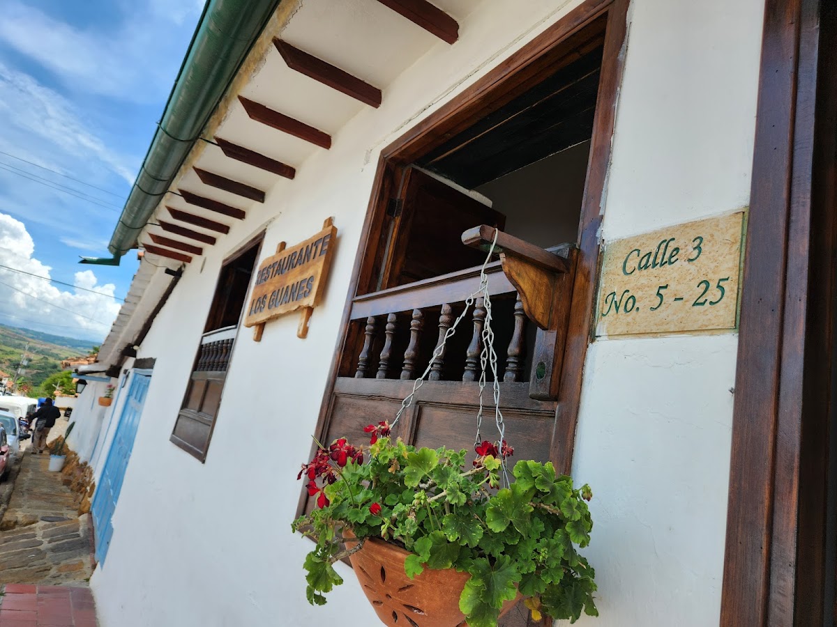 Restaurante Los Guanes