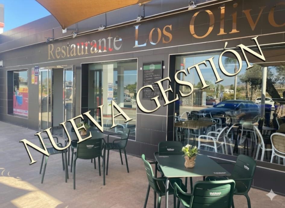 Restaurante Los Olivos