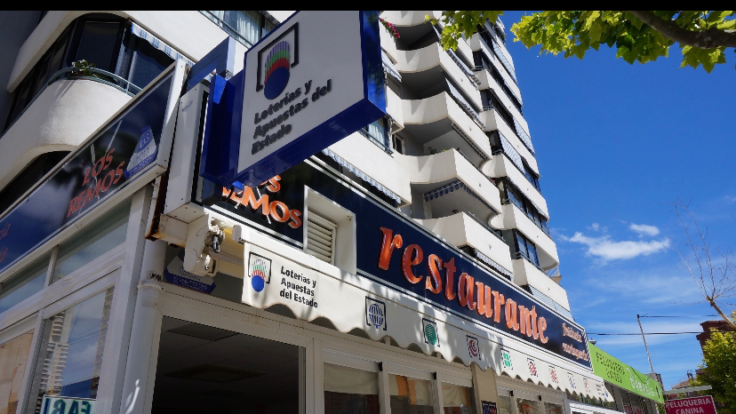 Restaurante Los Remos