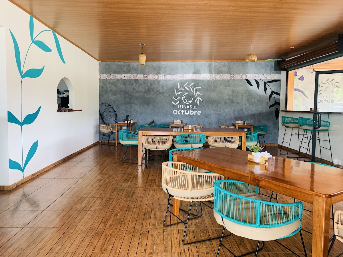 Restaurante Lunas De Octubre