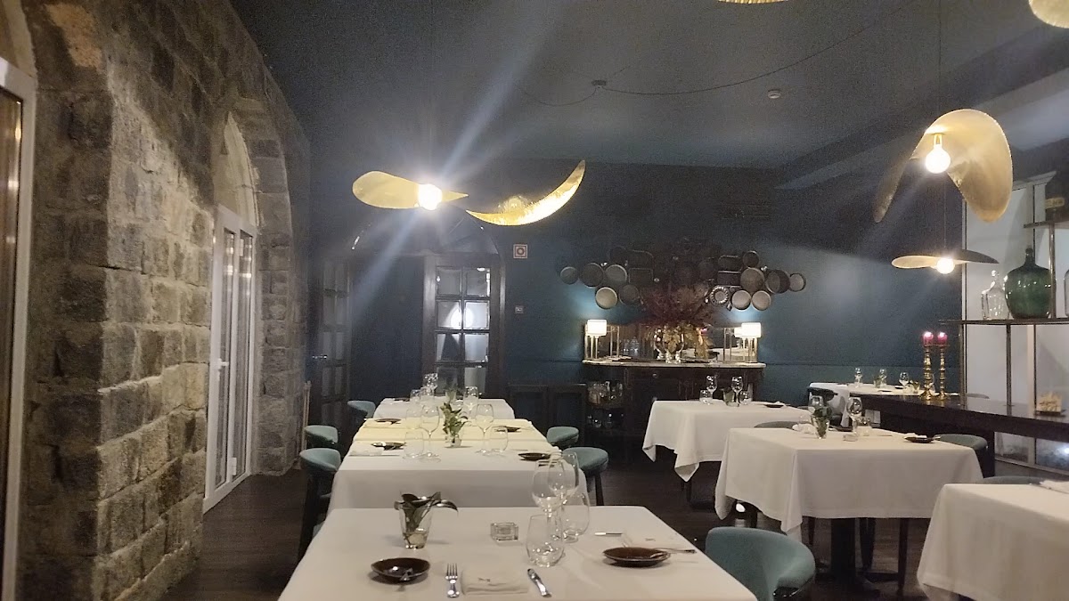 Restaurante Magma