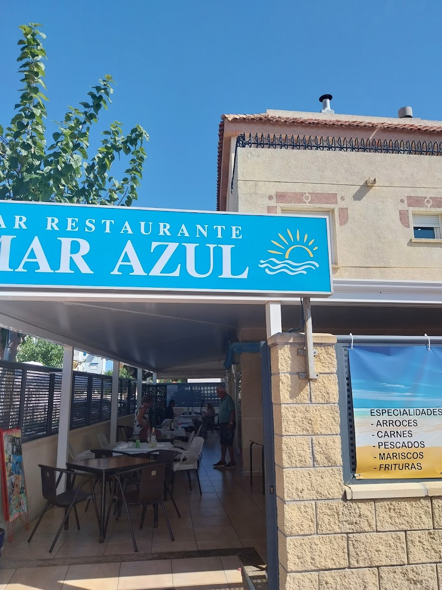 Restaurante Mar Azul