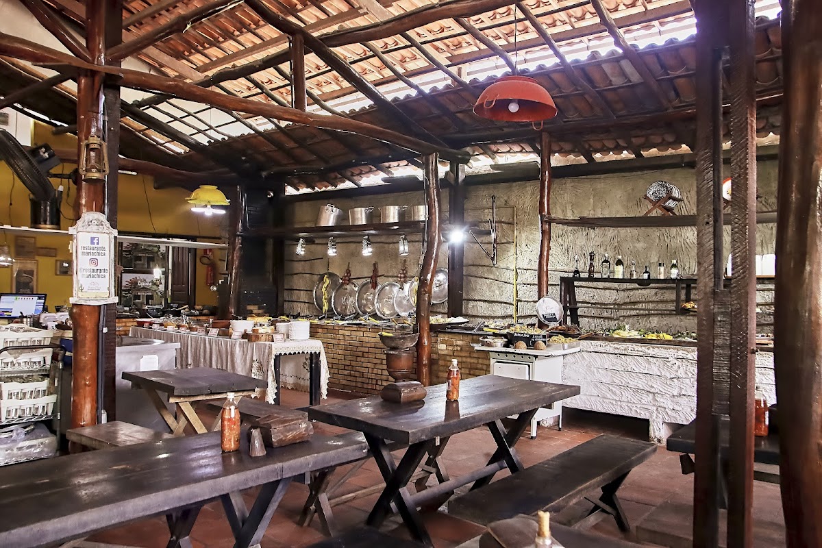Restaurante Maria Chica | Culinária Regional