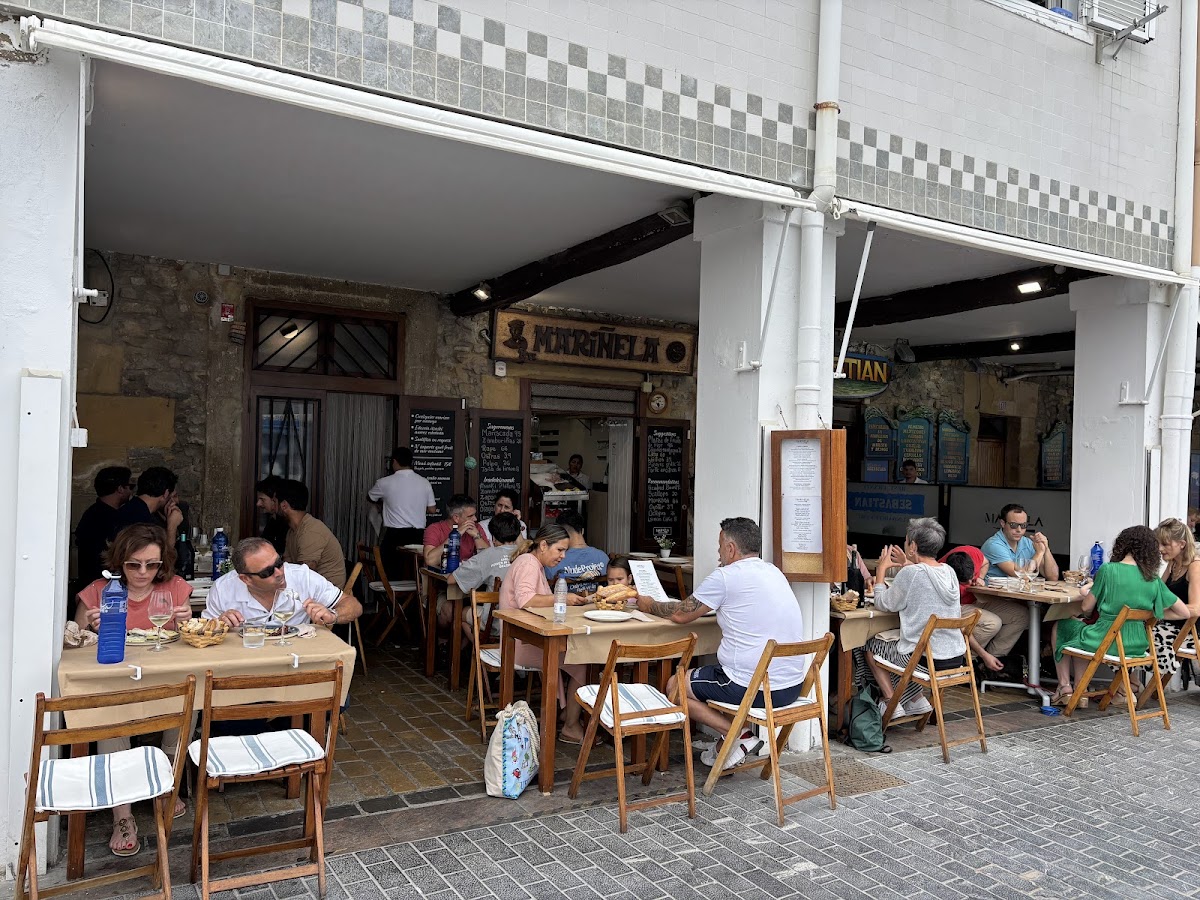Restaurante Mariñela