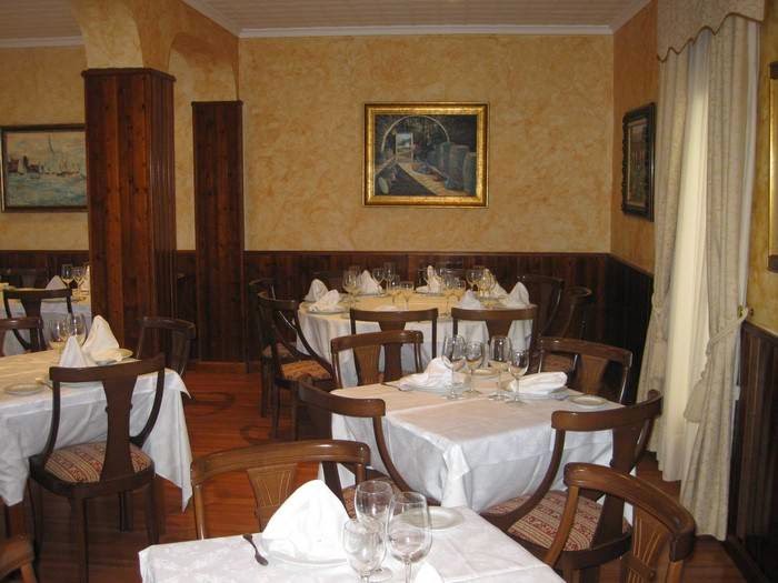 Restaurante-Marisquería 'la Piscina'