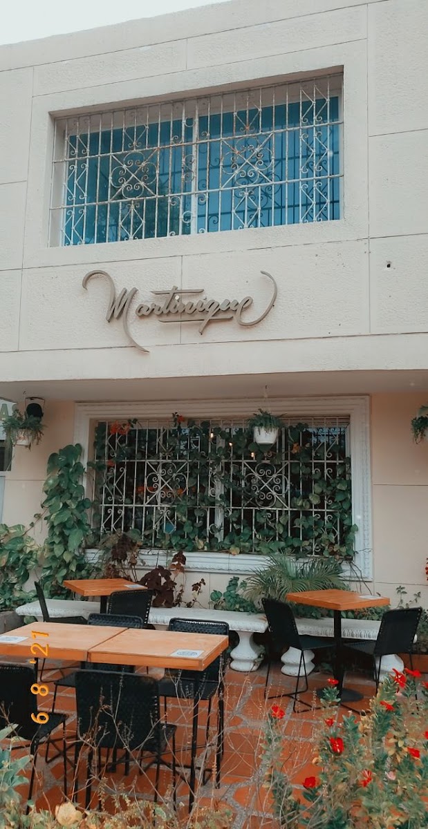 Restaurante Martinique