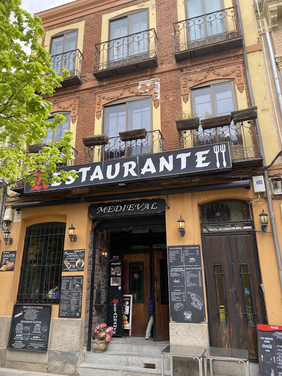 Restaurante Medieval