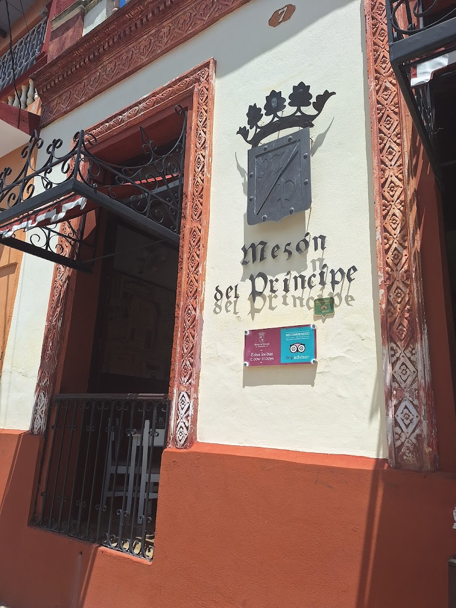 Restaurante Mesón Del Príncipe Photos 2