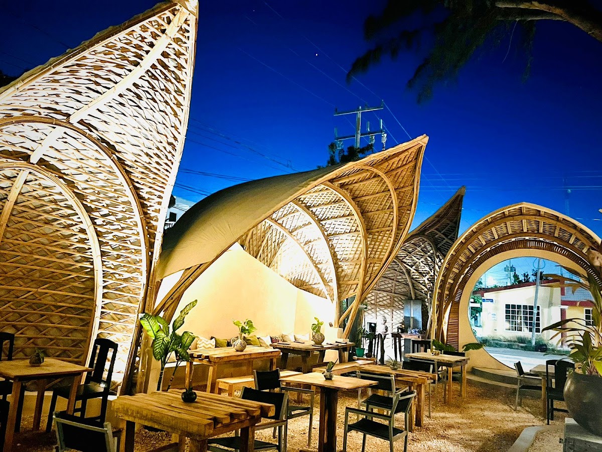 Restaurante Milpa Holbox
