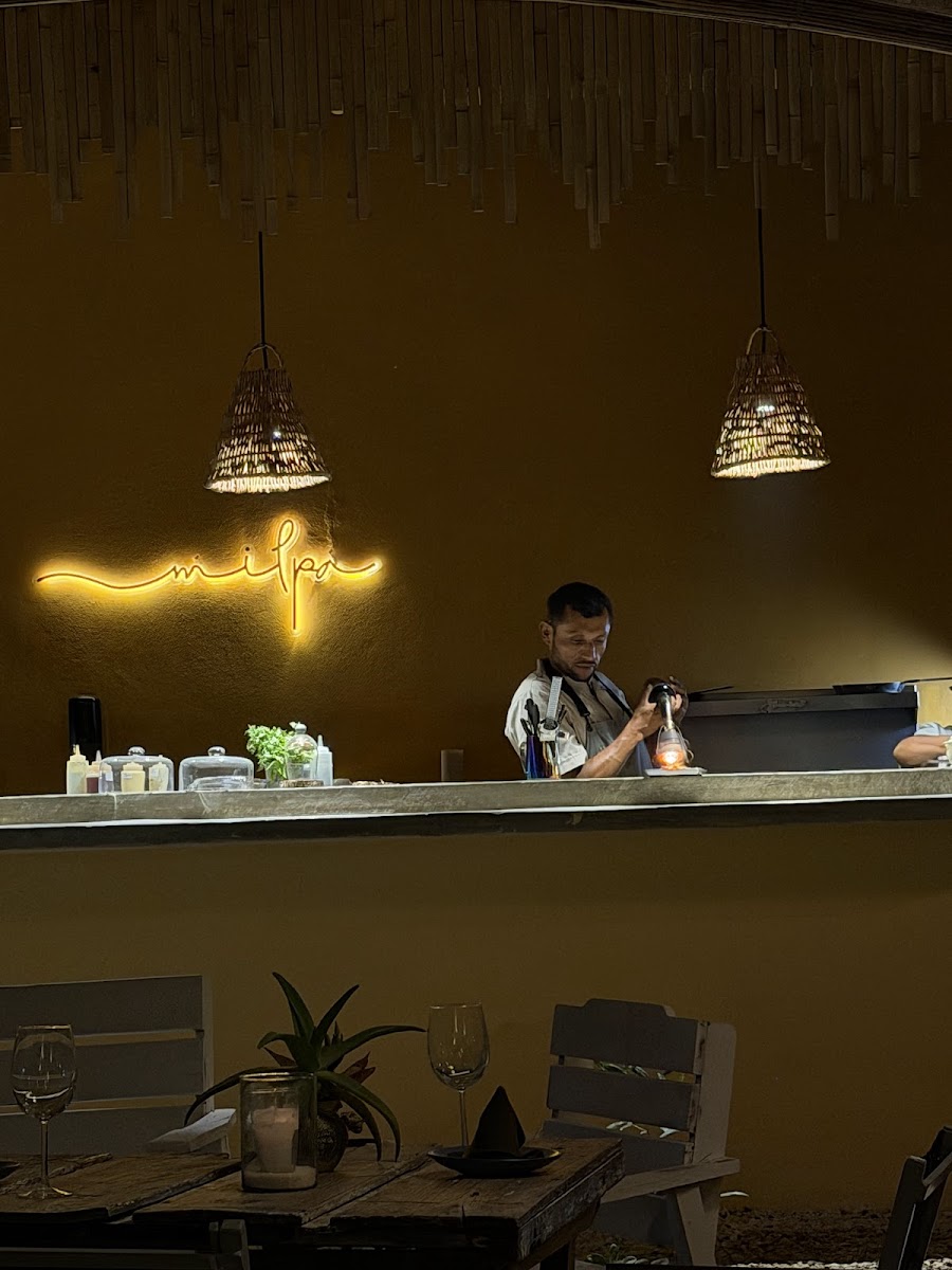 Restaurante Milpa Holbox Photos 2