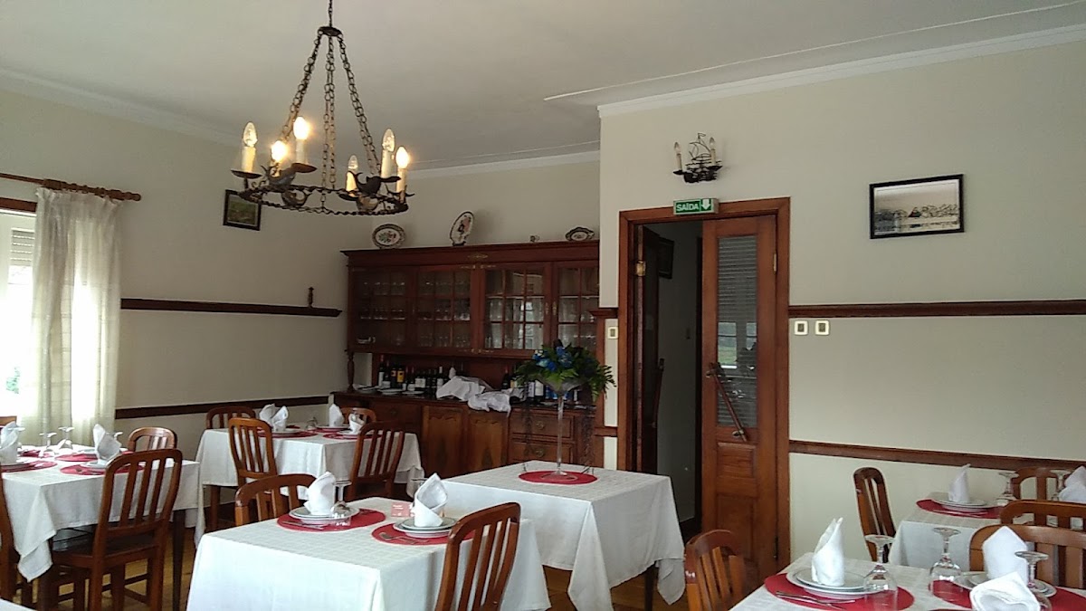 Restaurante Miradouro