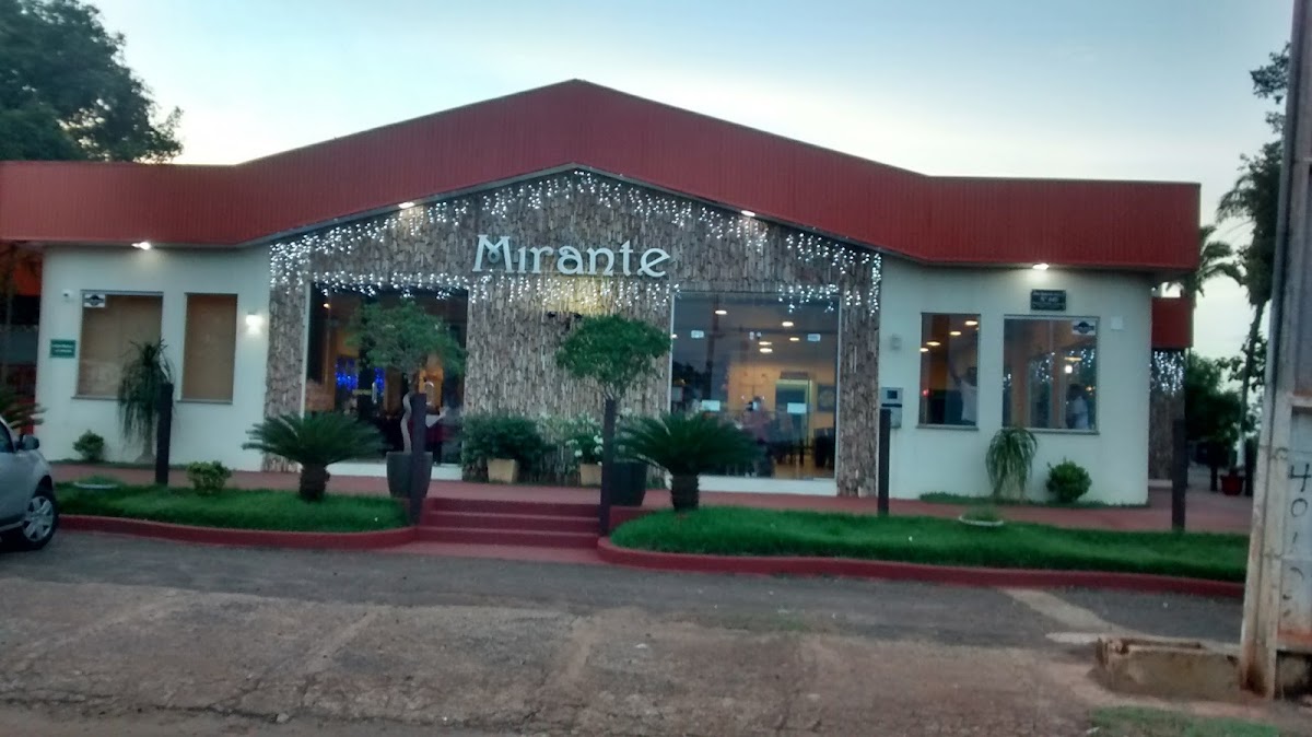 Restaurante Mirante