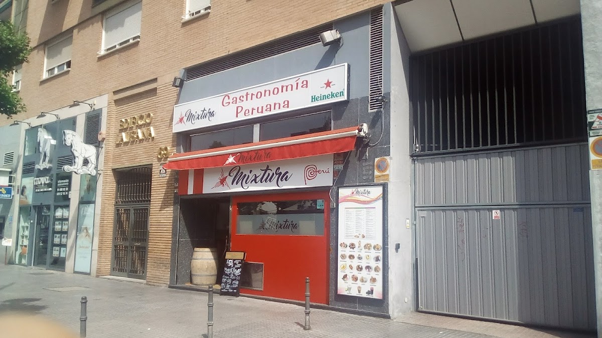 Restaurante Mixtura