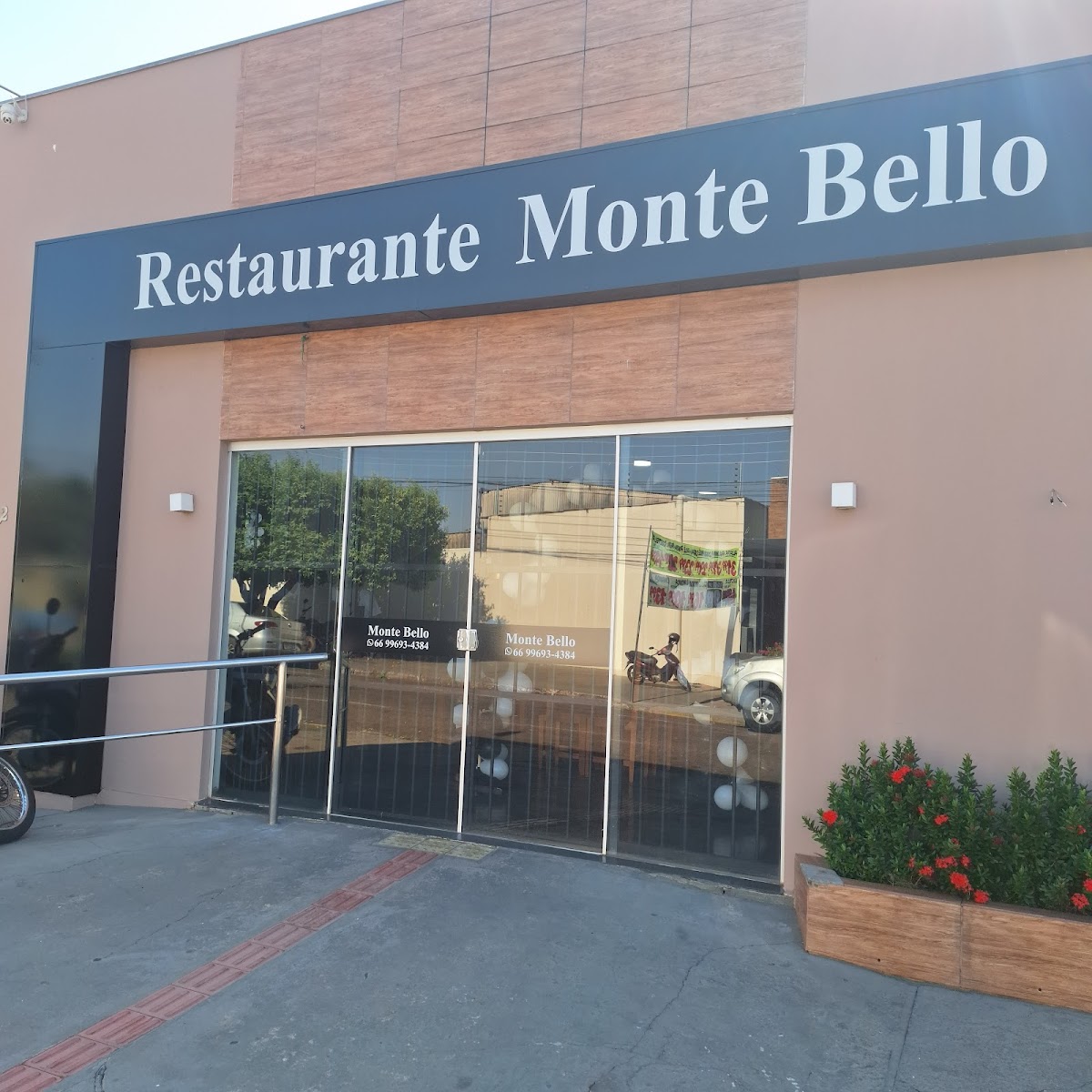 Restaurante Monte Bello