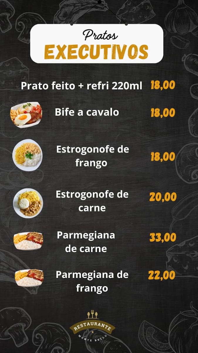 Restaurante Monte Bello Photos 2