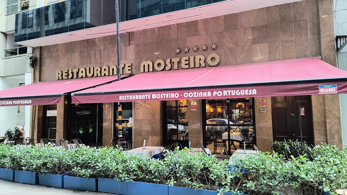 Restaurante Mosteiro