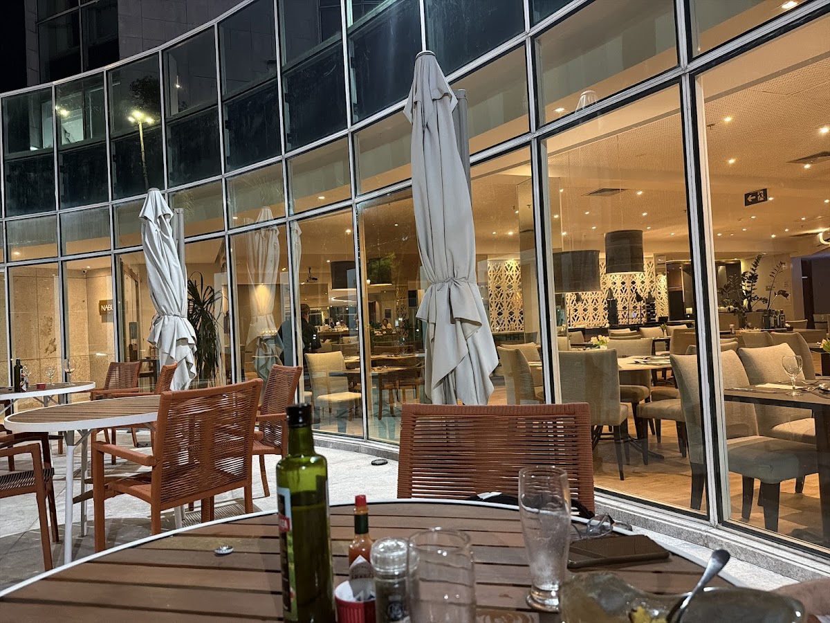 Restaurante Nabuco