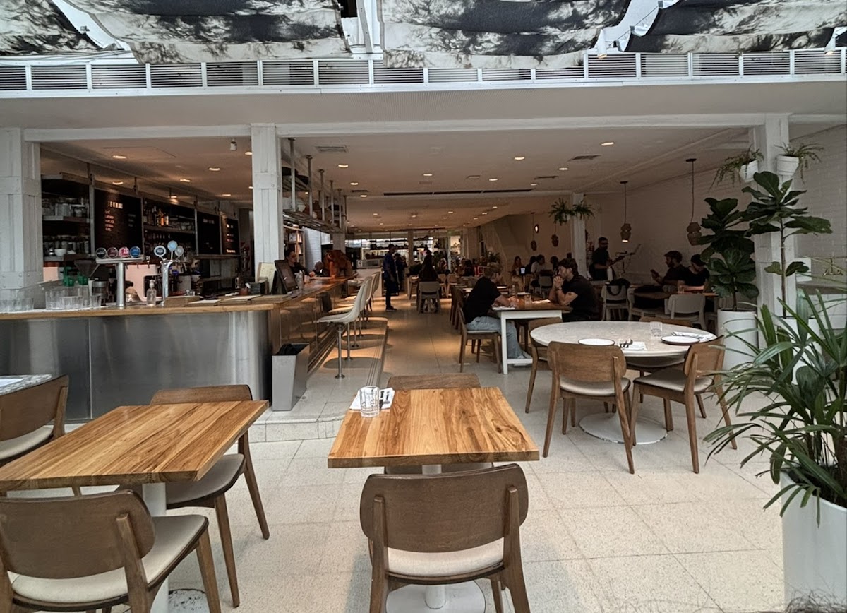 Restaurante Narda Comedor