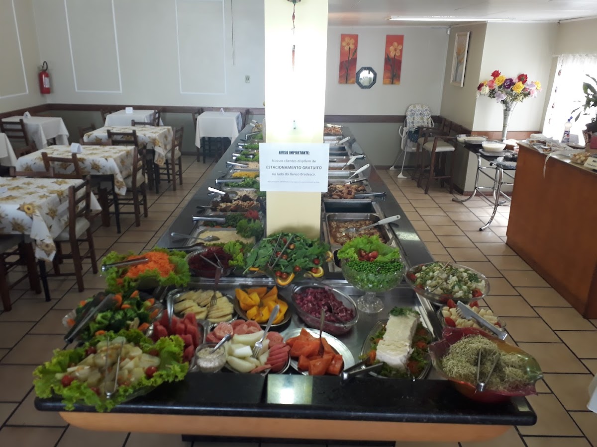 Restaurante Natural Ponto De Equilibrio