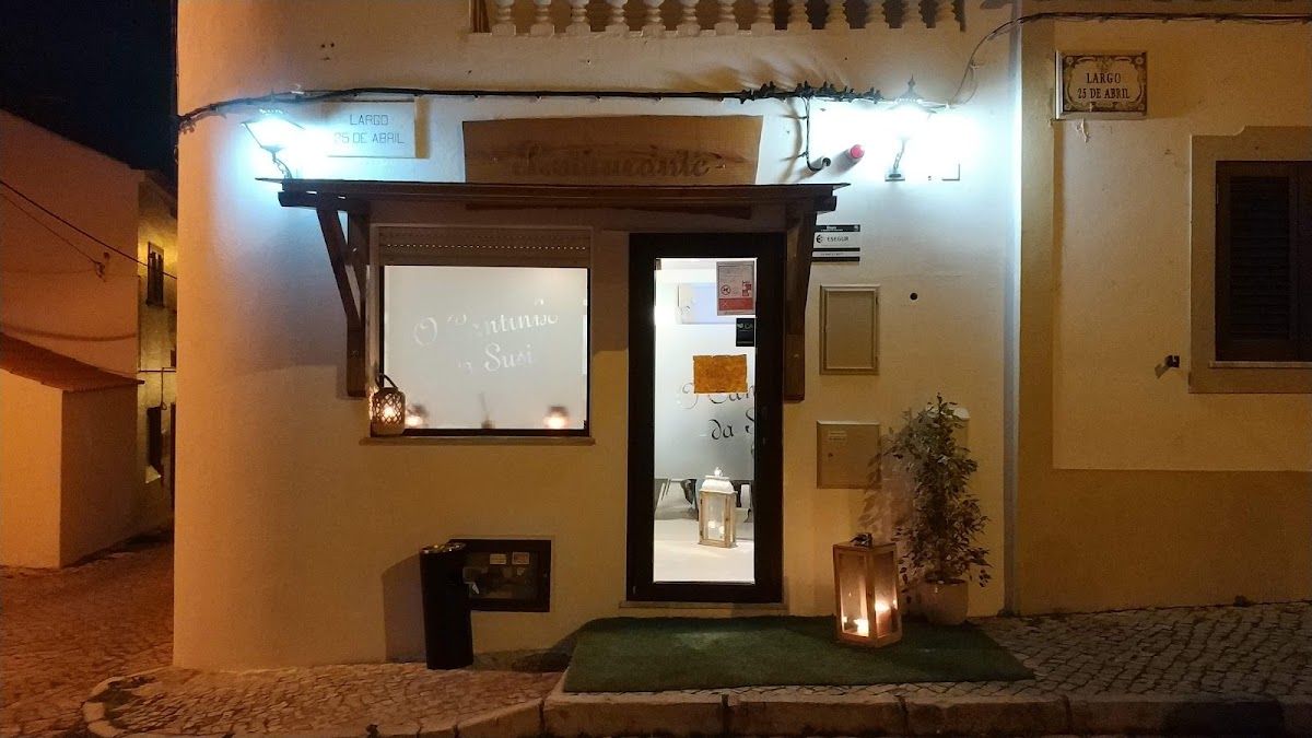 Restaurante O Cantinho Da Susi