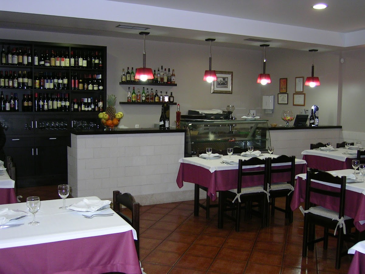 Restaurante O Maneta