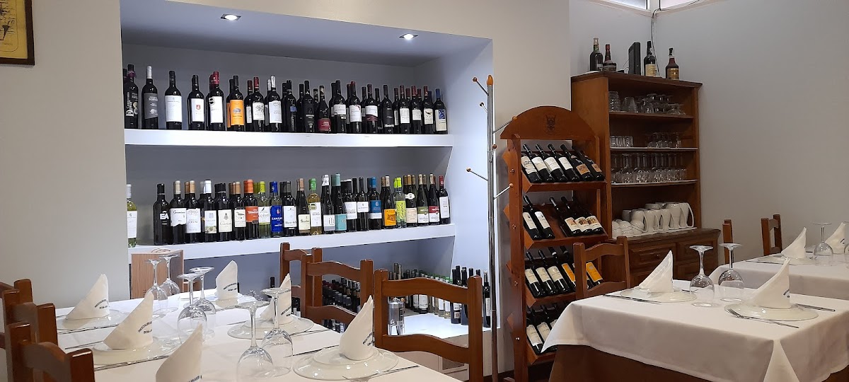 Restaurante O Paulo