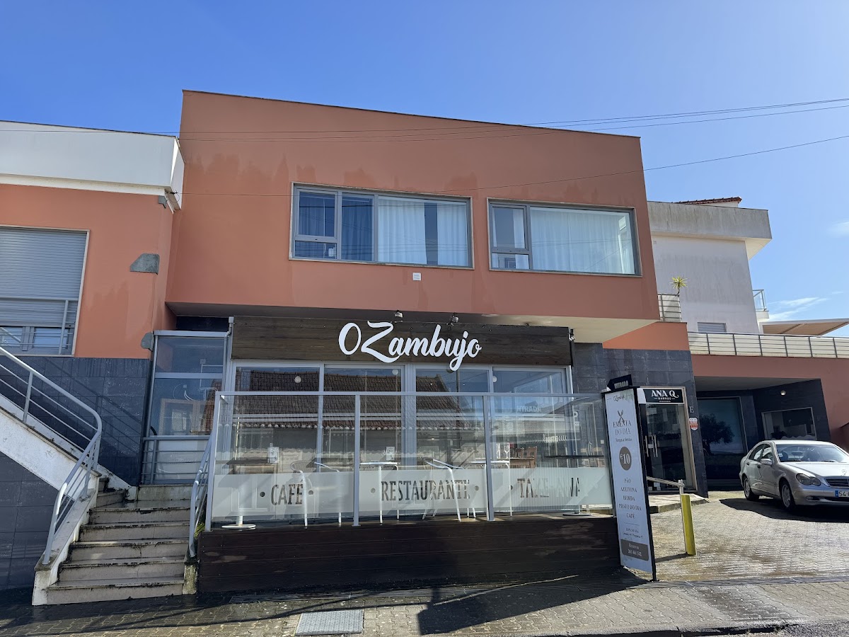 Restaurante O Zambujo