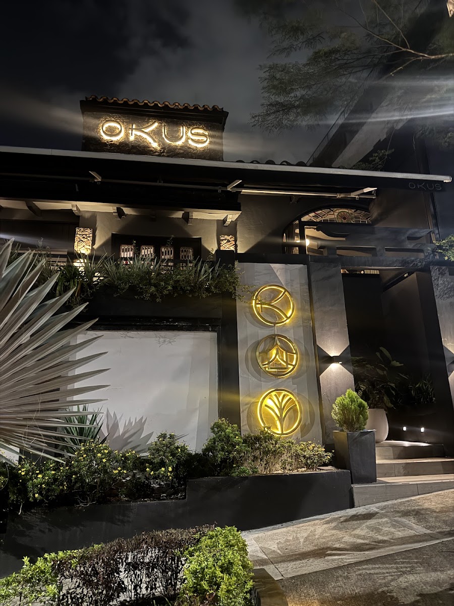 Restaurante Okus