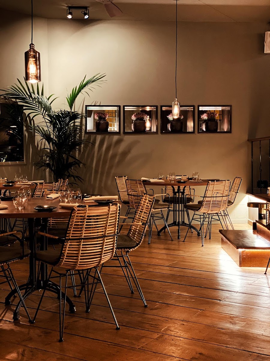 Restaurante Onze