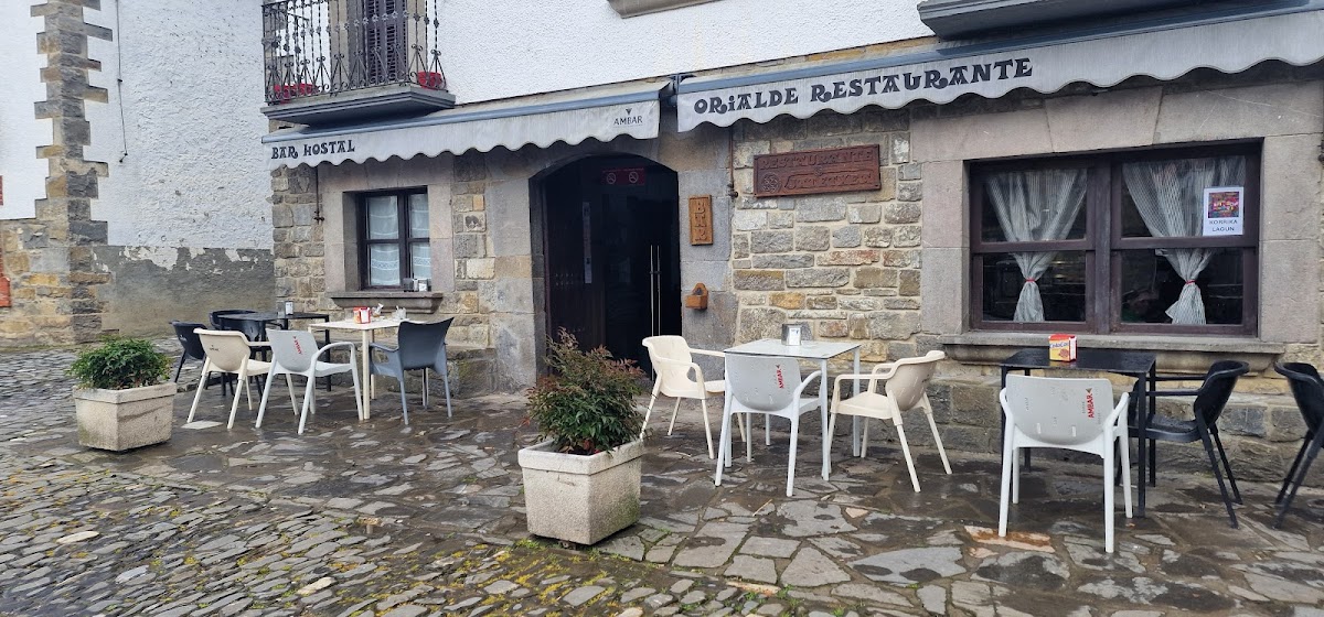 Restaurante Orialde