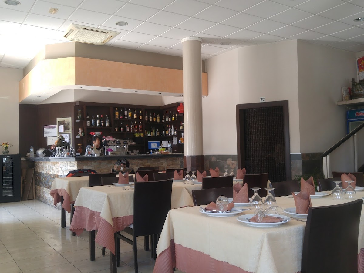Restaurante Palillos De Oro