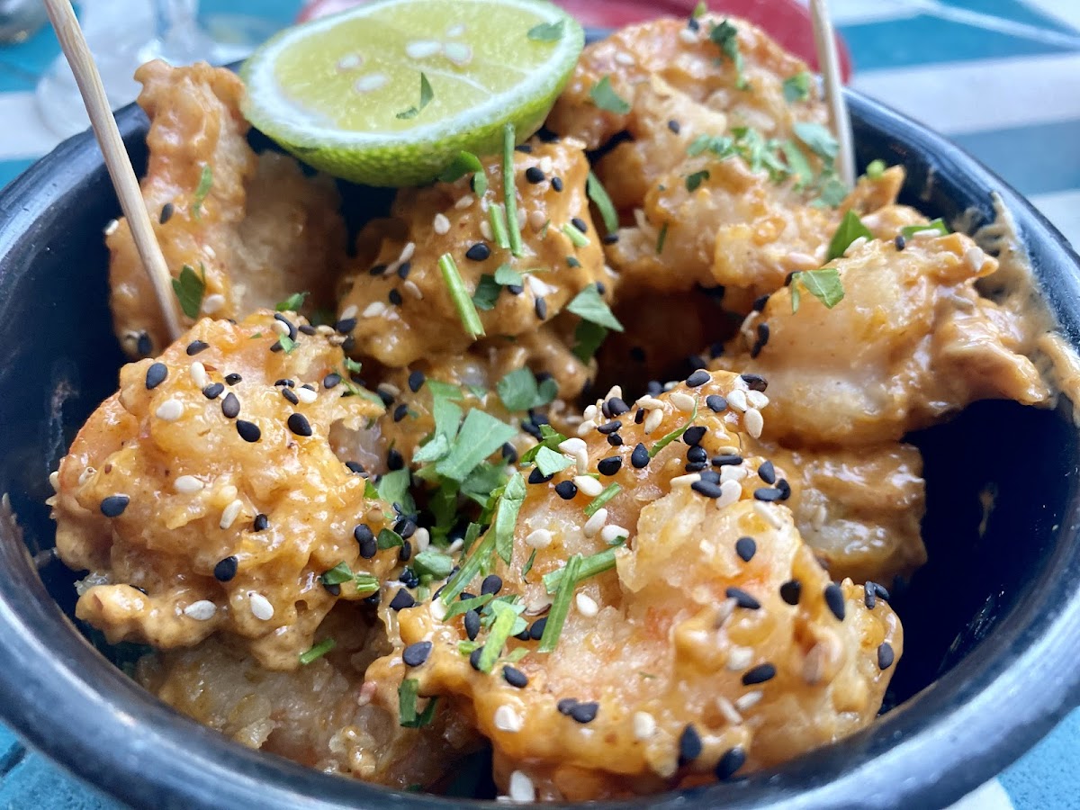 Restaurante Palmar Seafood & Grill Garage Photos 9