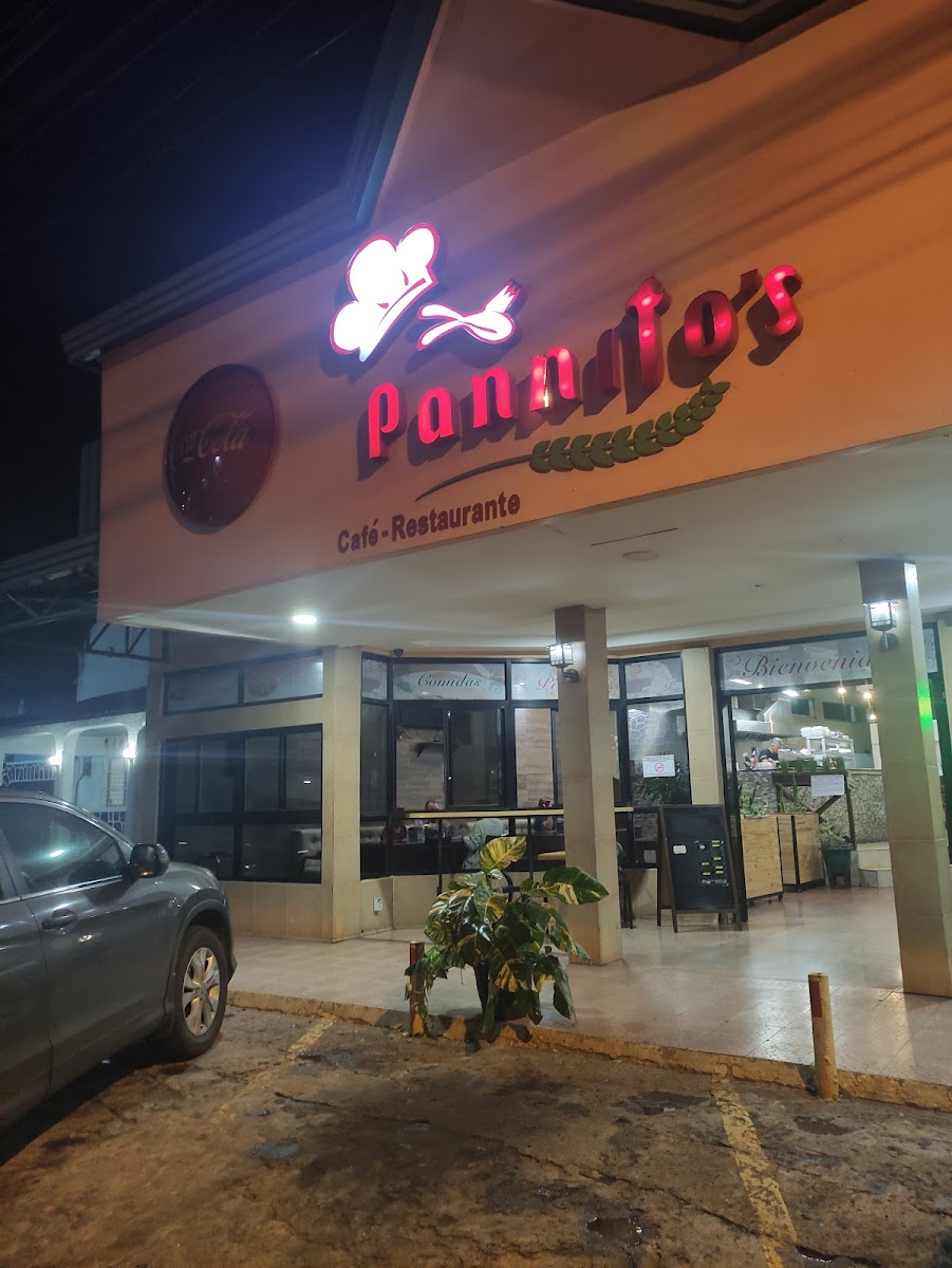 Restaurante Pannitos Cafe Photos 2