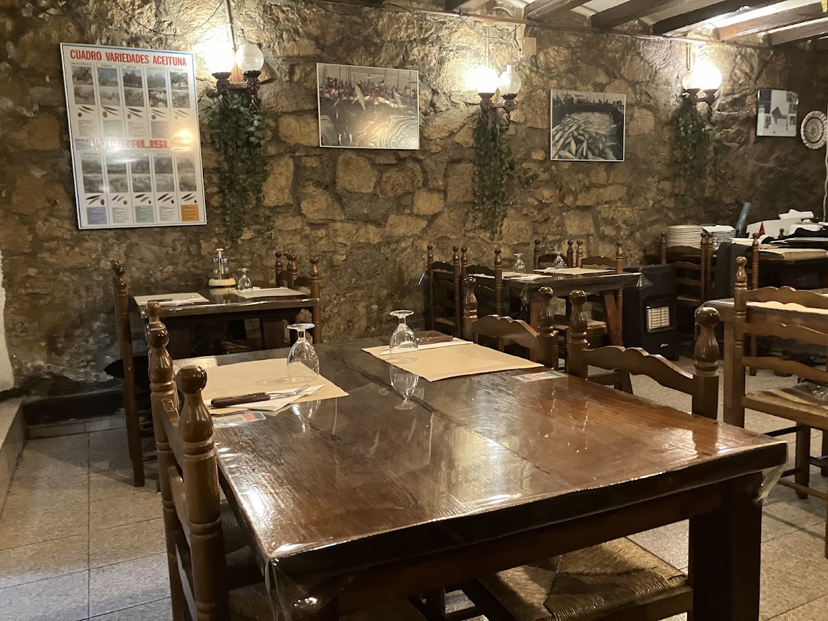 Restaurante Panolles Ii