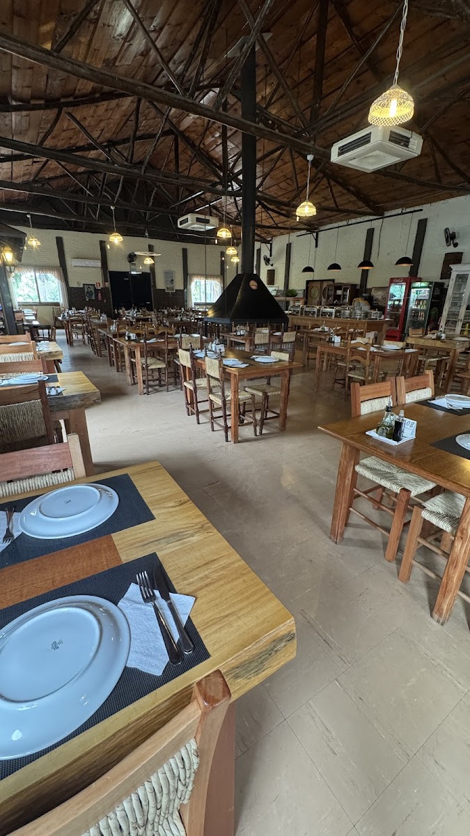 Restaurante Panorâmico