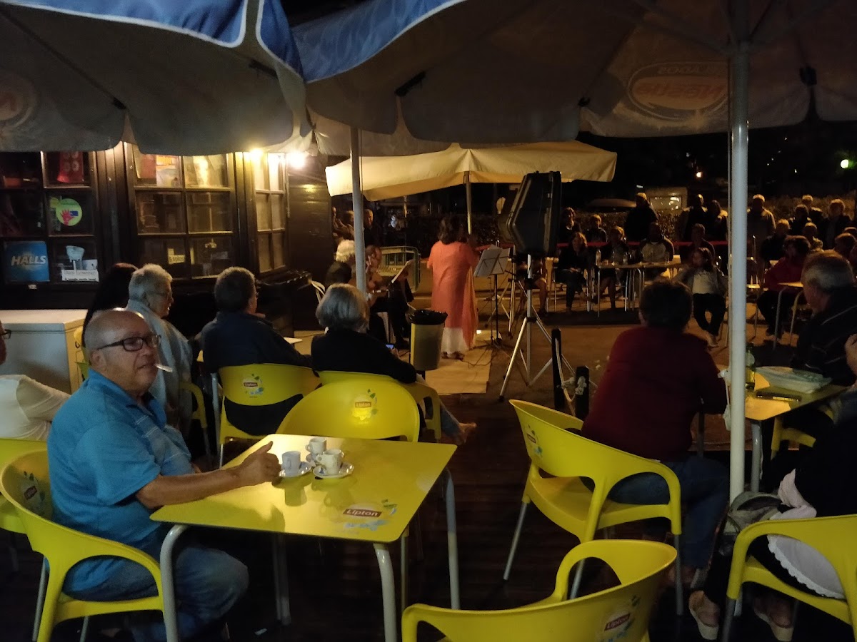 Restaurante Parque De Campismo Campiférias