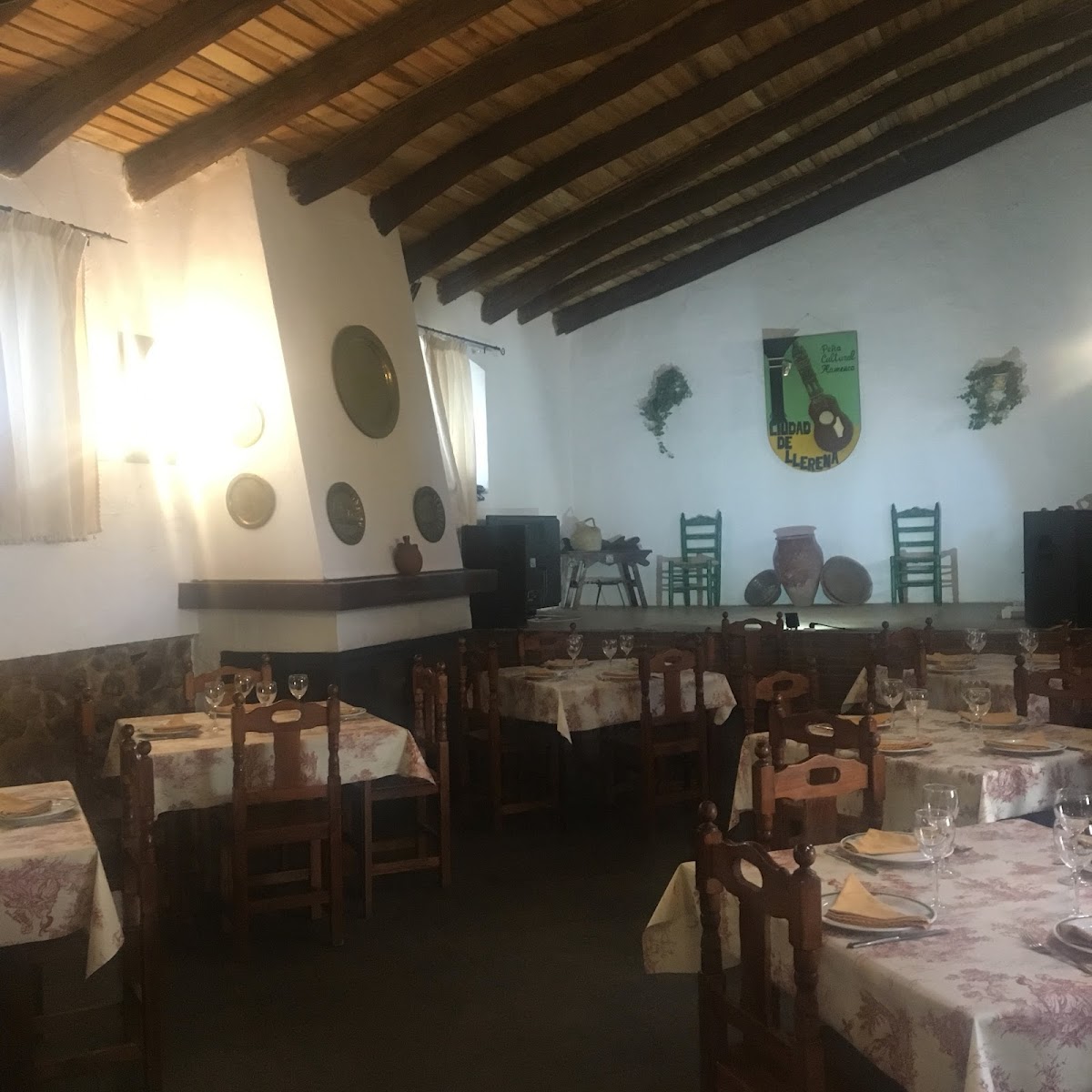 Restaurante Peña Flamenca Ciudad De Llerena