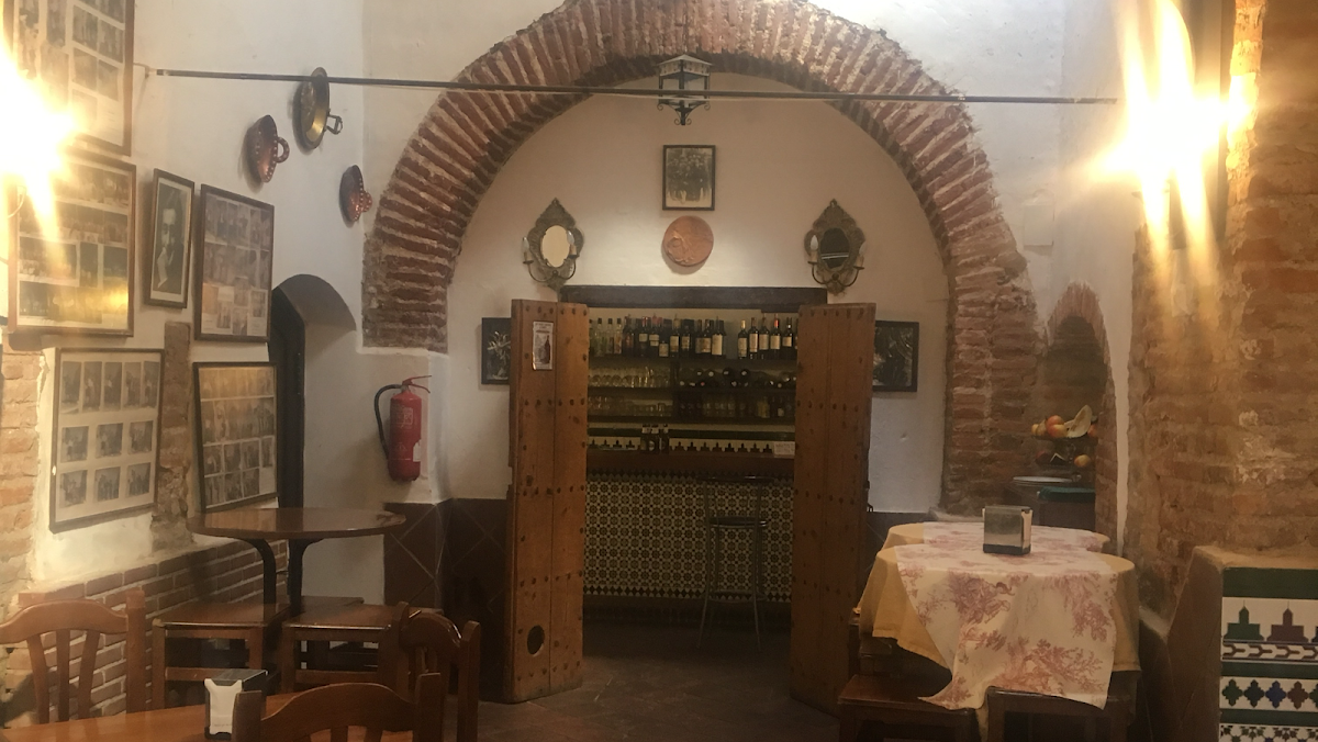 Restaurante Peña Flamenca Ciudad De Llerena Photos 2