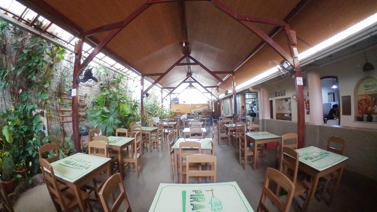 Restaurante Piracaia E Eventos