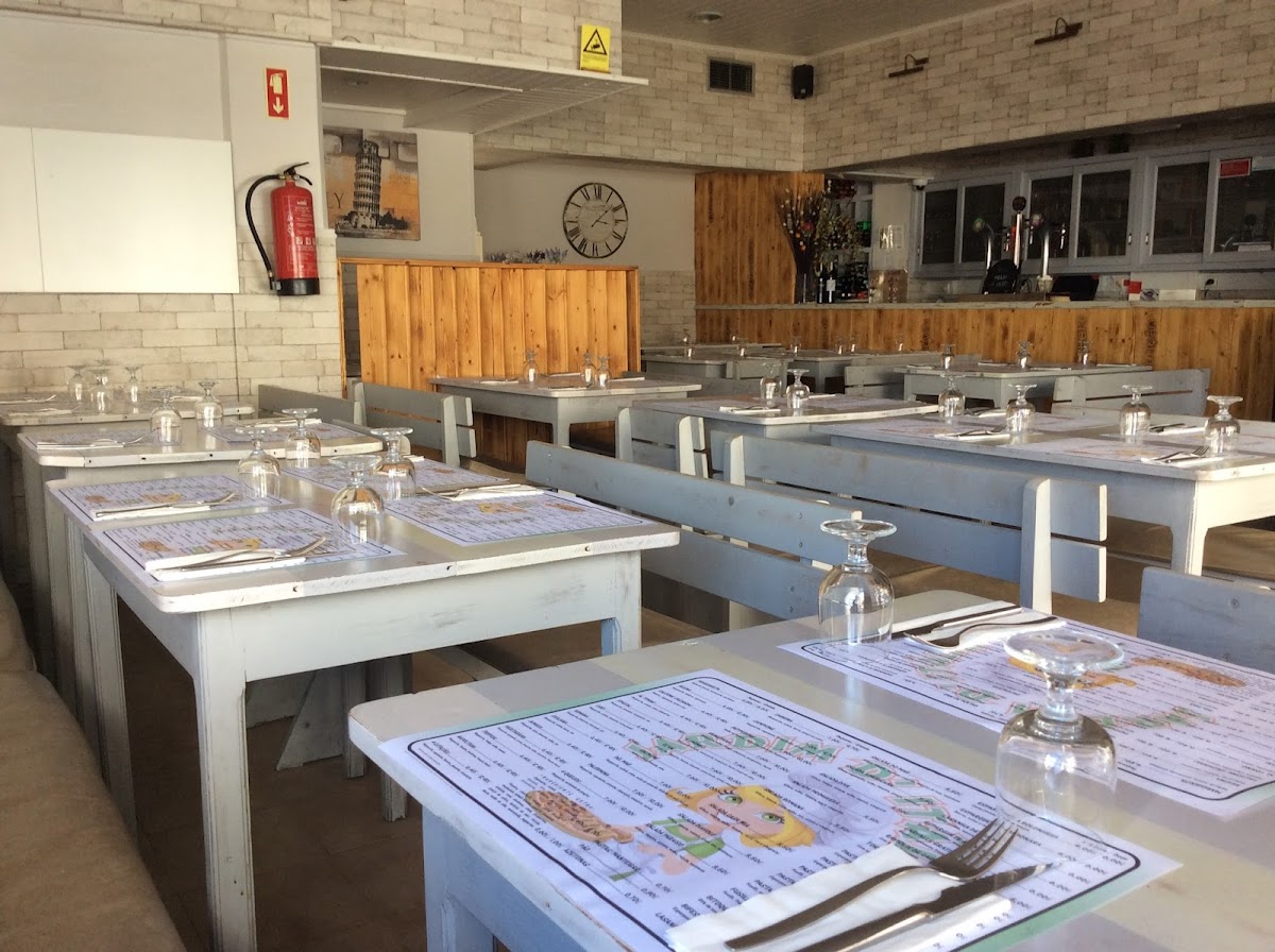 Restaurante Pizzaria Jardim D`itália