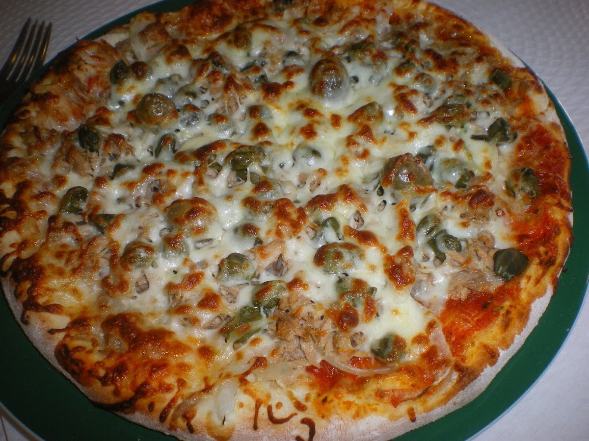 Restaurante Pizzaria Jardim D`itália Photos 9