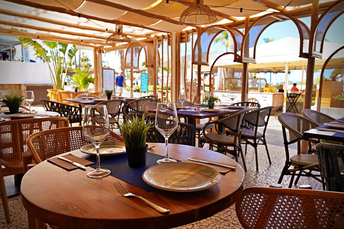 Restaurante Pizzería El Lago