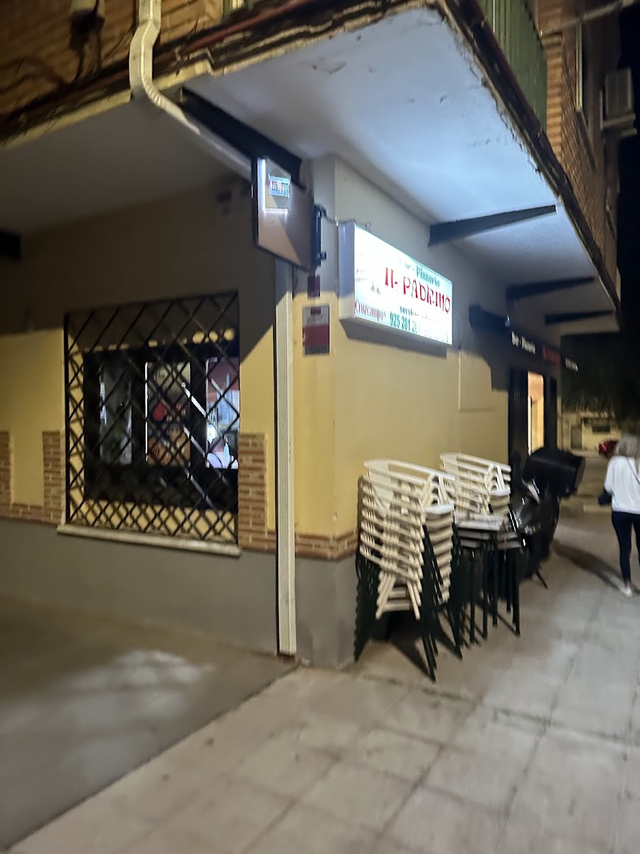 Restaurante Pizzería Il Padrino