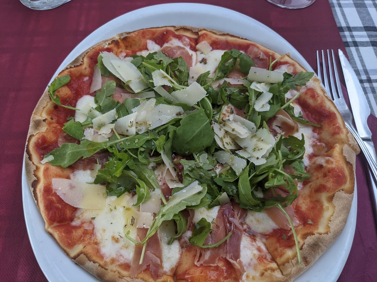 Restaurante Pizzería Italiana - Caruso Photos 9
