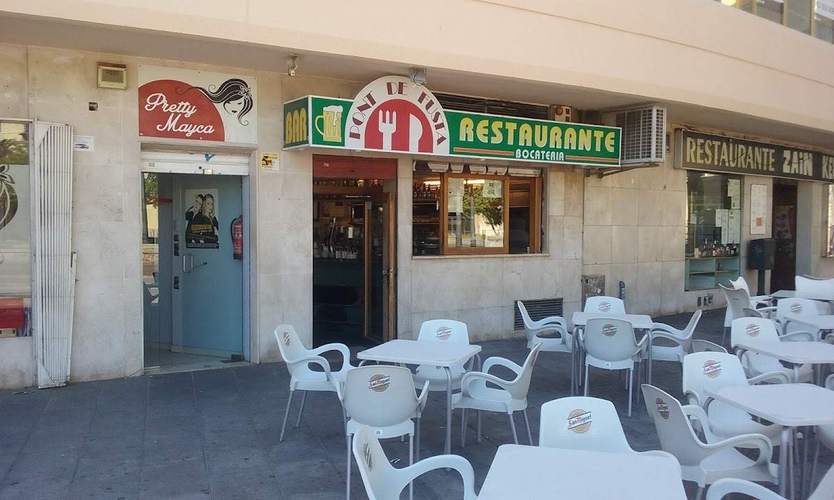 Restaurante Pont De Fusta
