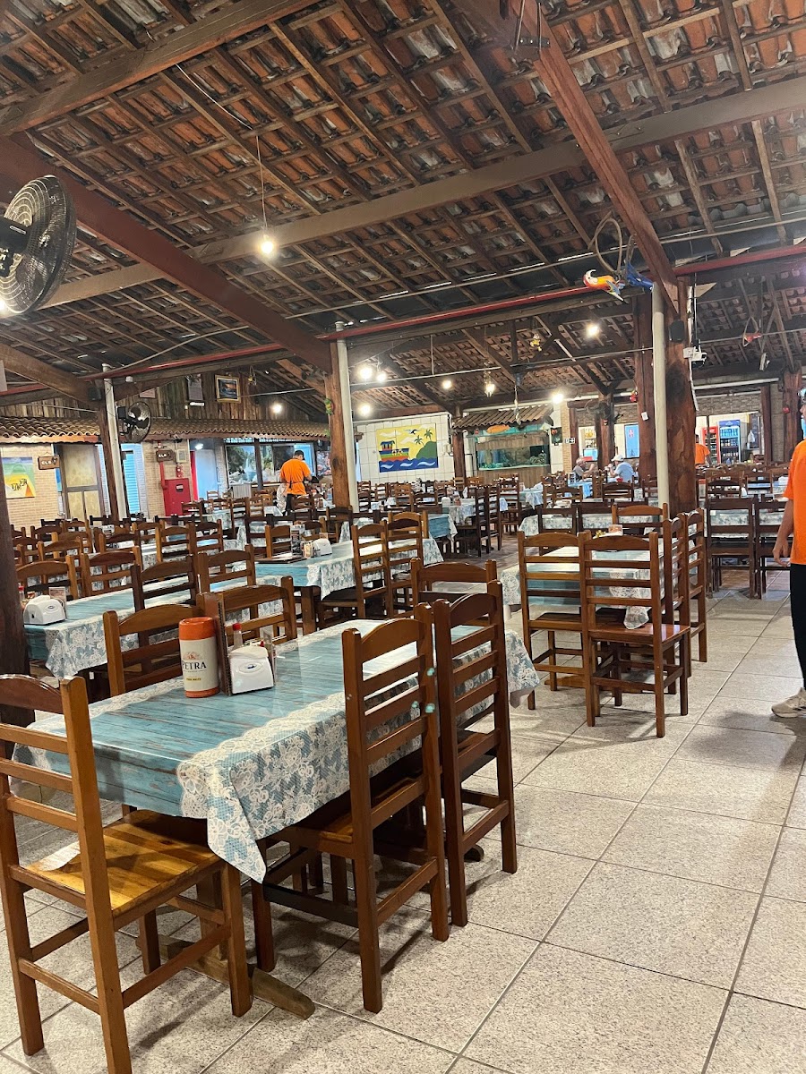 Restaurante Ponto Do Peixe