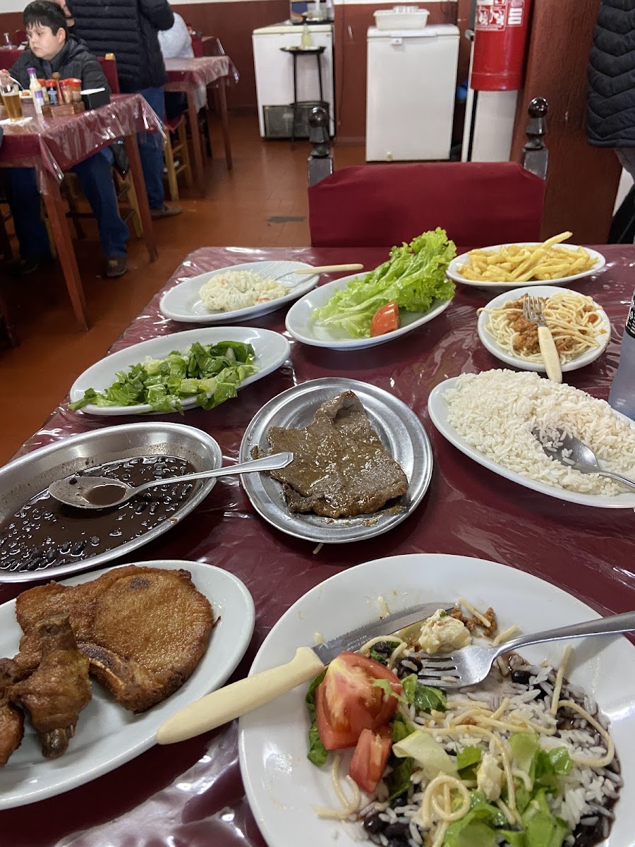 Restaurante Porão
